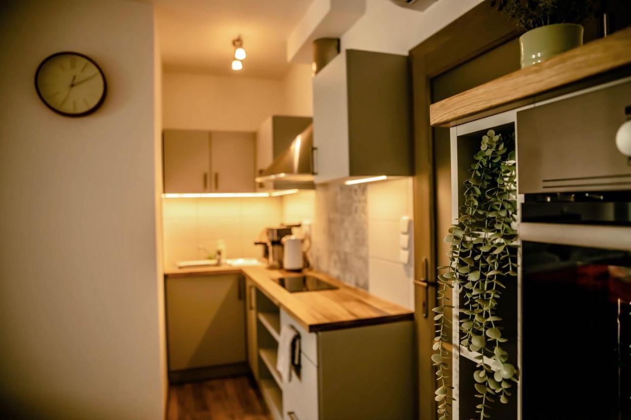 Podkrovni Studio Na Velkem Namesti S Wi-Fi Zdarma Hradec Králové 外观 照片